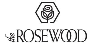 The Rosewood Ballroom logo